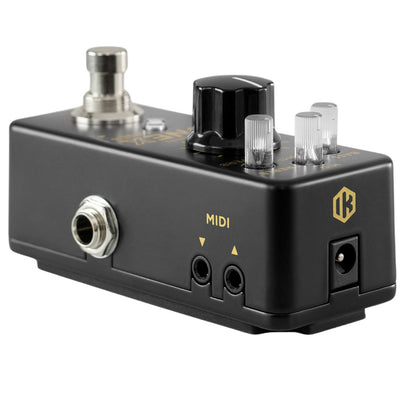 IK Multimedia TONEX ONE+ USB MIDI Amp Modeler Pedal