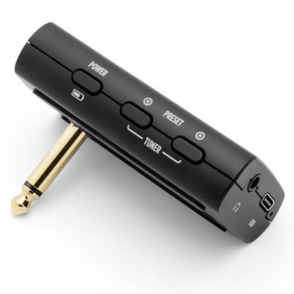 IK Multimedia TONEX Plug Guitar & Bass Headphone Amplifier