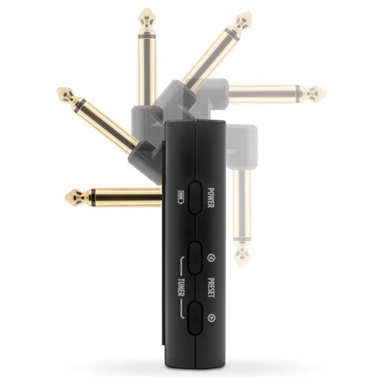 IK Multimedia TONEX Plug Guitar & Bass Headphone Amplifier