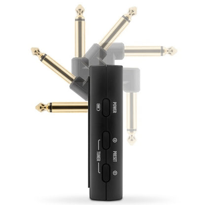 IK Multimedia TONEX Plug Guitar & Bass Headphone Amplifier