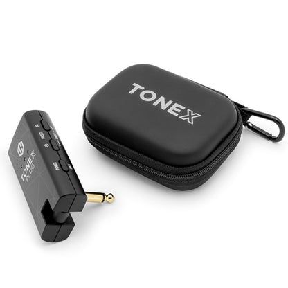 IK Multimedia TONEX Plug Guitar & Bass Headphone Amplifier