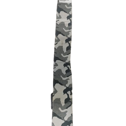 Bajaao Leather Guitar Strap for Electric / Acoustic / Bass Guitar - Navy