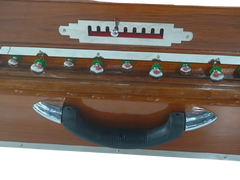 Ultimate Guru 3 Line Scale Changer Concert Grade Harmonium