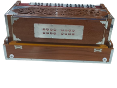Ultimate Guru 3 Line Scale Changer Concert Grade Harmonium