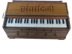Ultimate Guru 3 Line Vertical Concert Grade Harmonium
