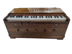 Ultimate Guru 3 Line Vertical Concert Grade Harmonium