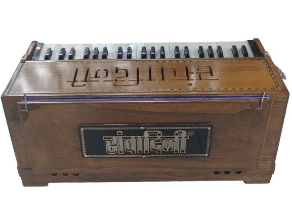 Ultimate Guru 3 Line Vertical Concert Grade Harmonium