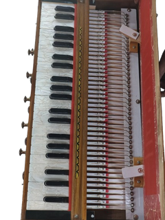 Ultimate Guru 3 Line Vertical Concert Grade Harmonium