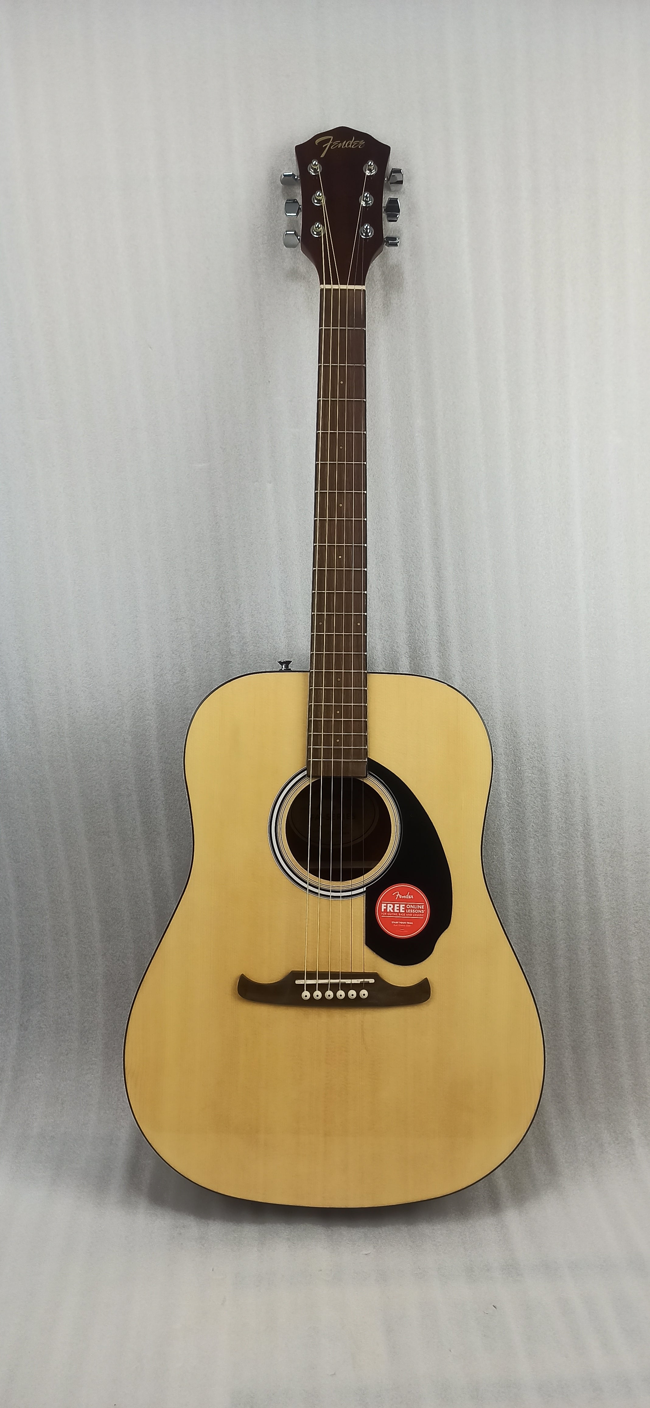 Fender FA-125 Dreadnought Acoustic Guitar - Open Box