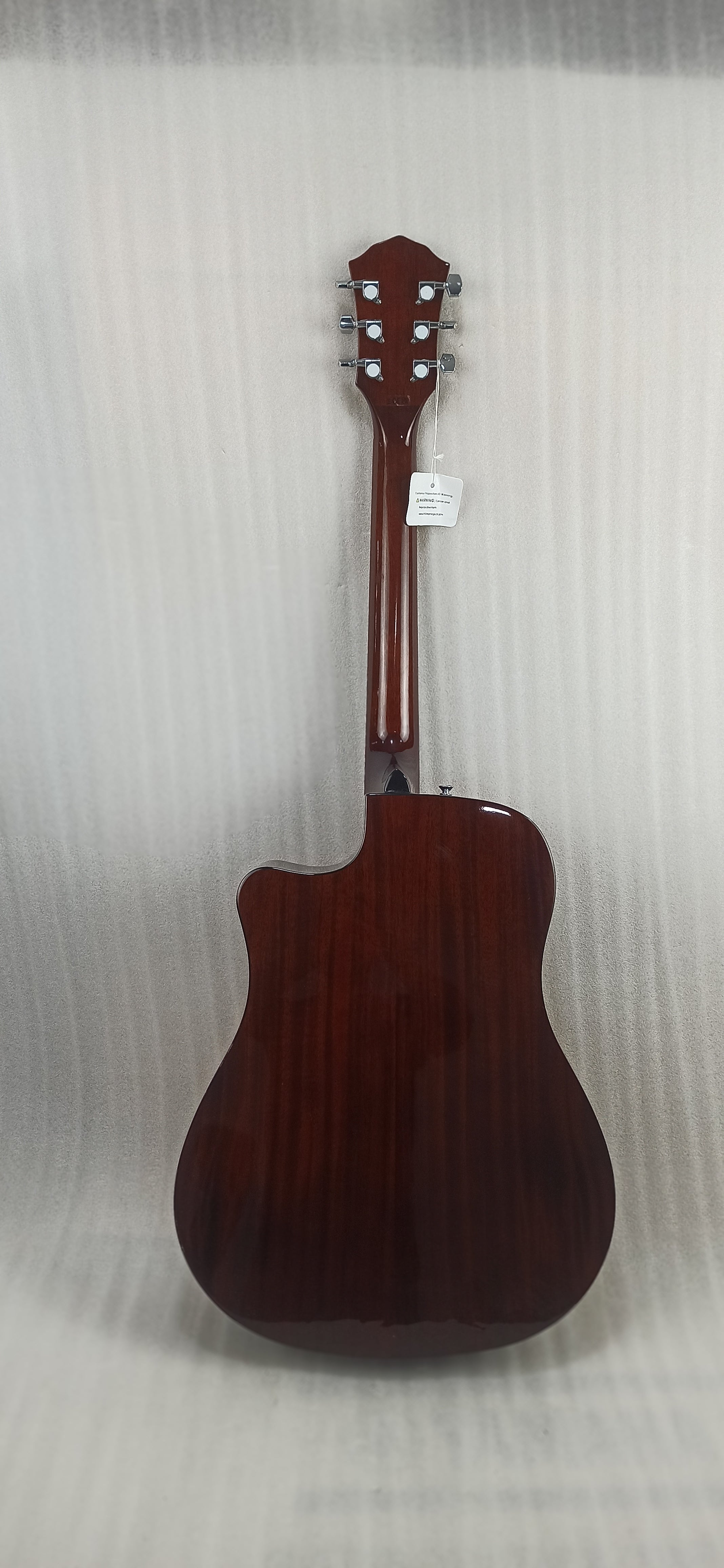 Fender FA-125CE Dreadnought Acoustic Guitar - Open Box B Stock