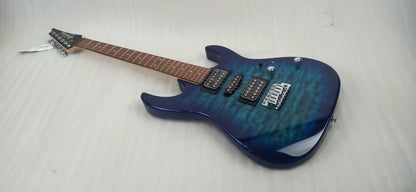 Ibanez GRX70QA RG Gio Series 6-String Electric Guitar - Open Box