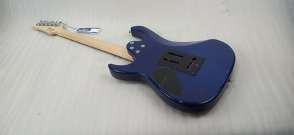 Ibanez GRX70QA RG Gio Series 6-String Electric Guitar - Open Box