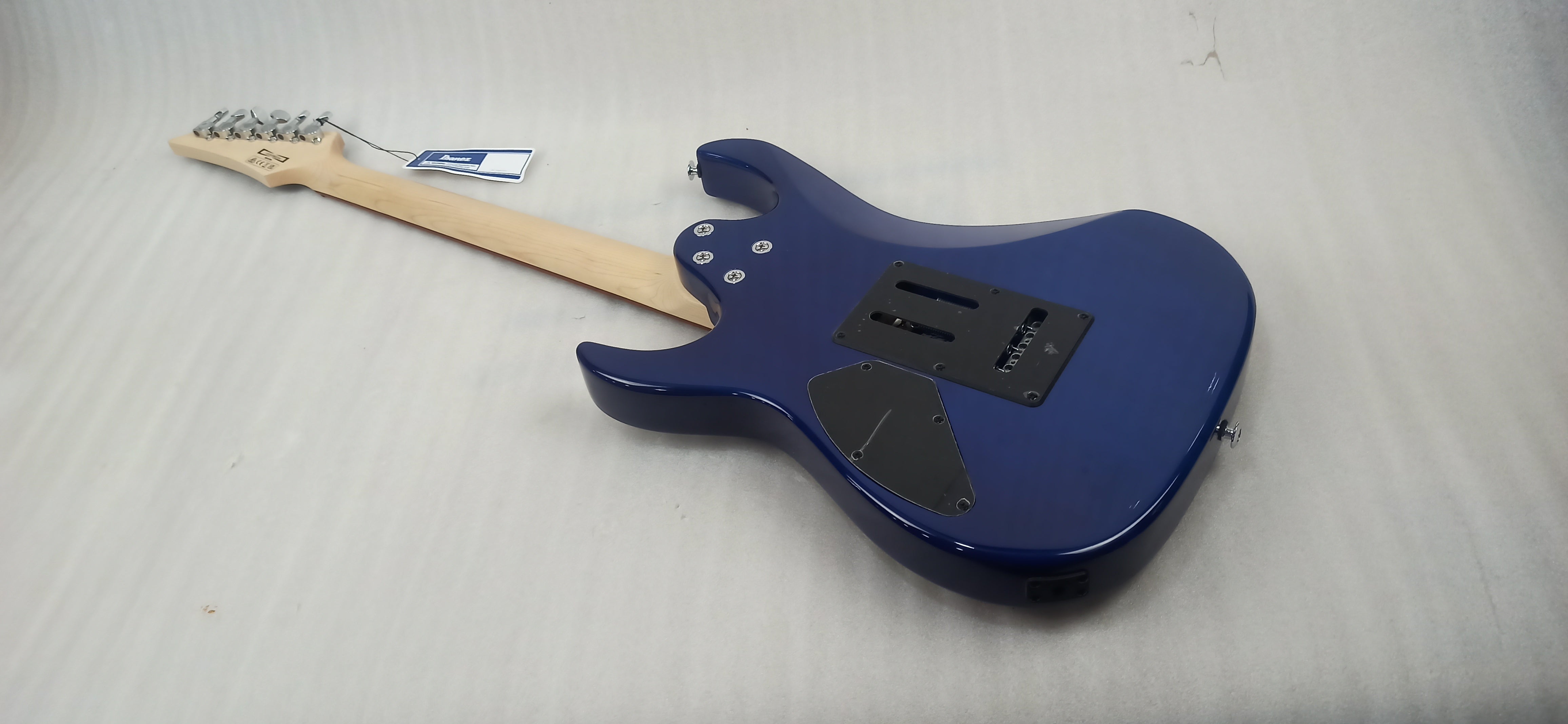 Ibanez GRX70QA RG Gio Series 6-String Electric Guitar - Open Box