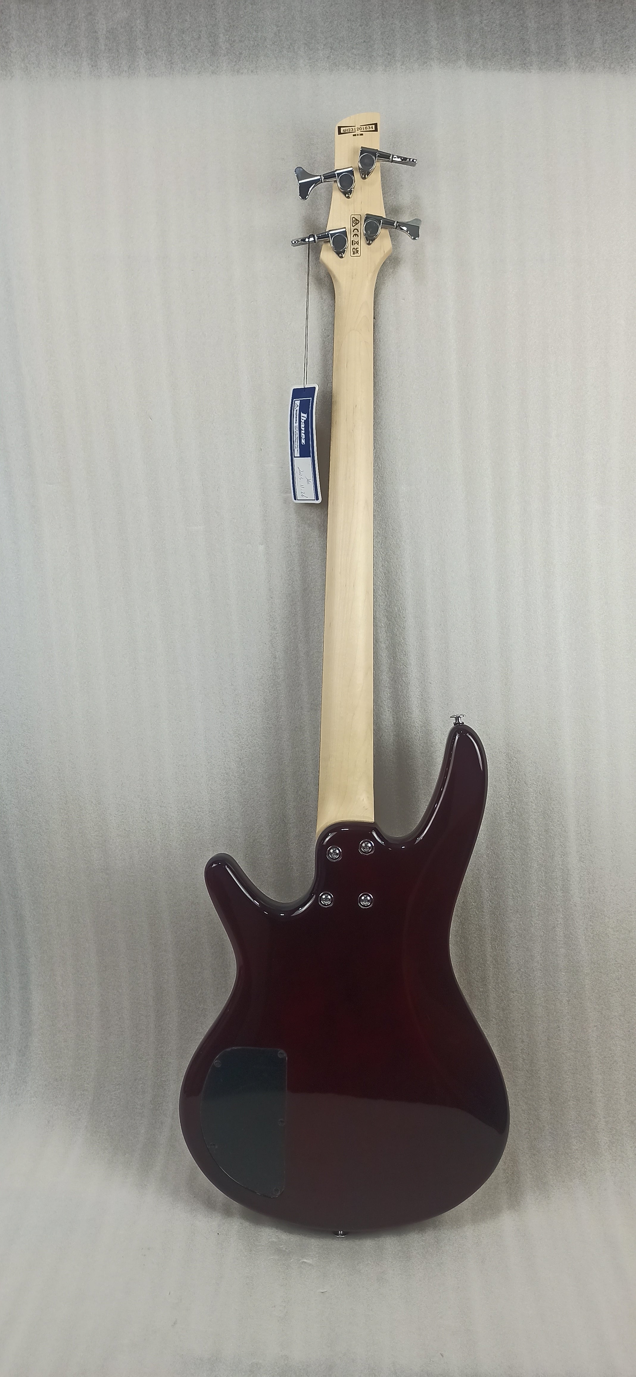 Ibanez GSR180 SR Gio Series 4-String Bass Guitar - Open Box