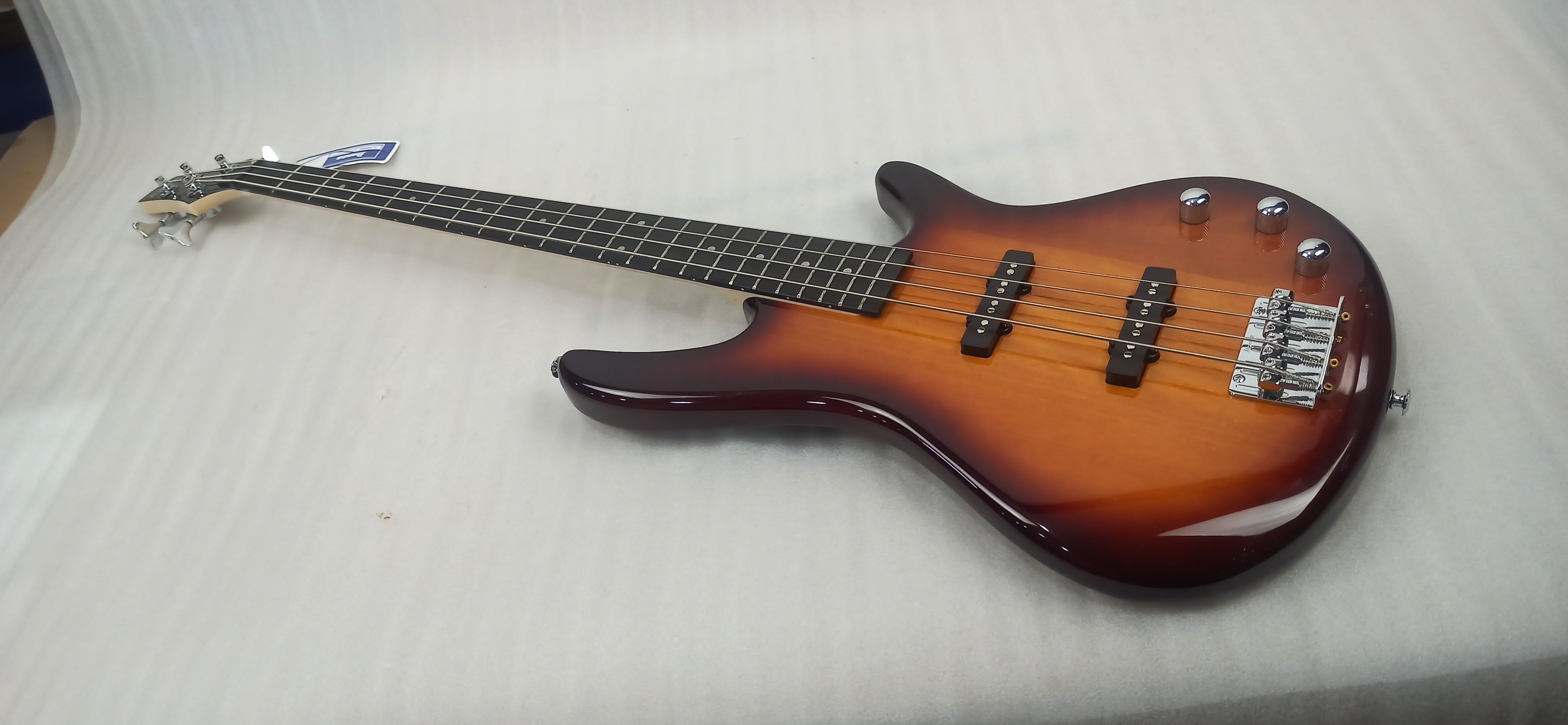Ibanez GSR180 SR Gio Series 4-String Bass Guitar - Open Box