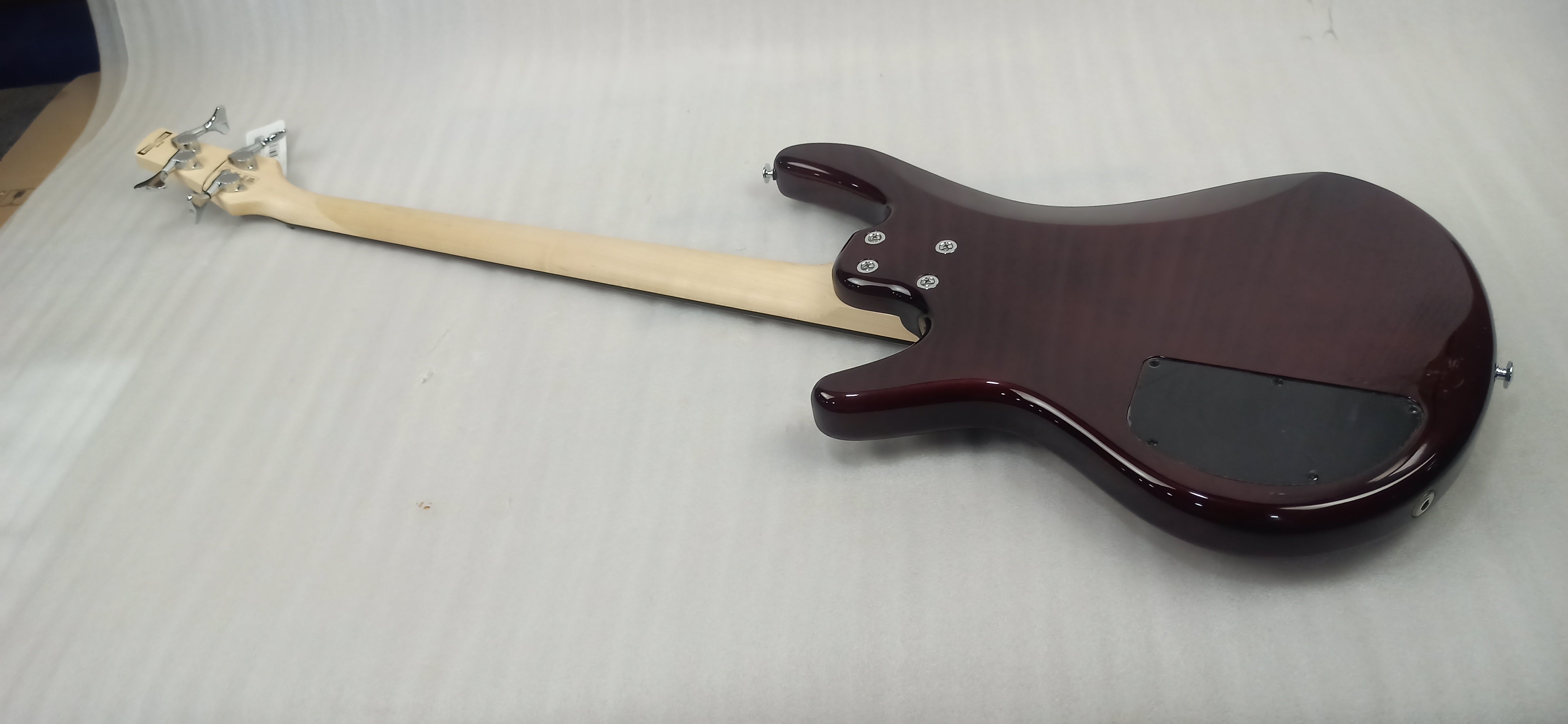 Ibanez GSR180 SR Gio Series 4-String Bass Guitar - Open Box