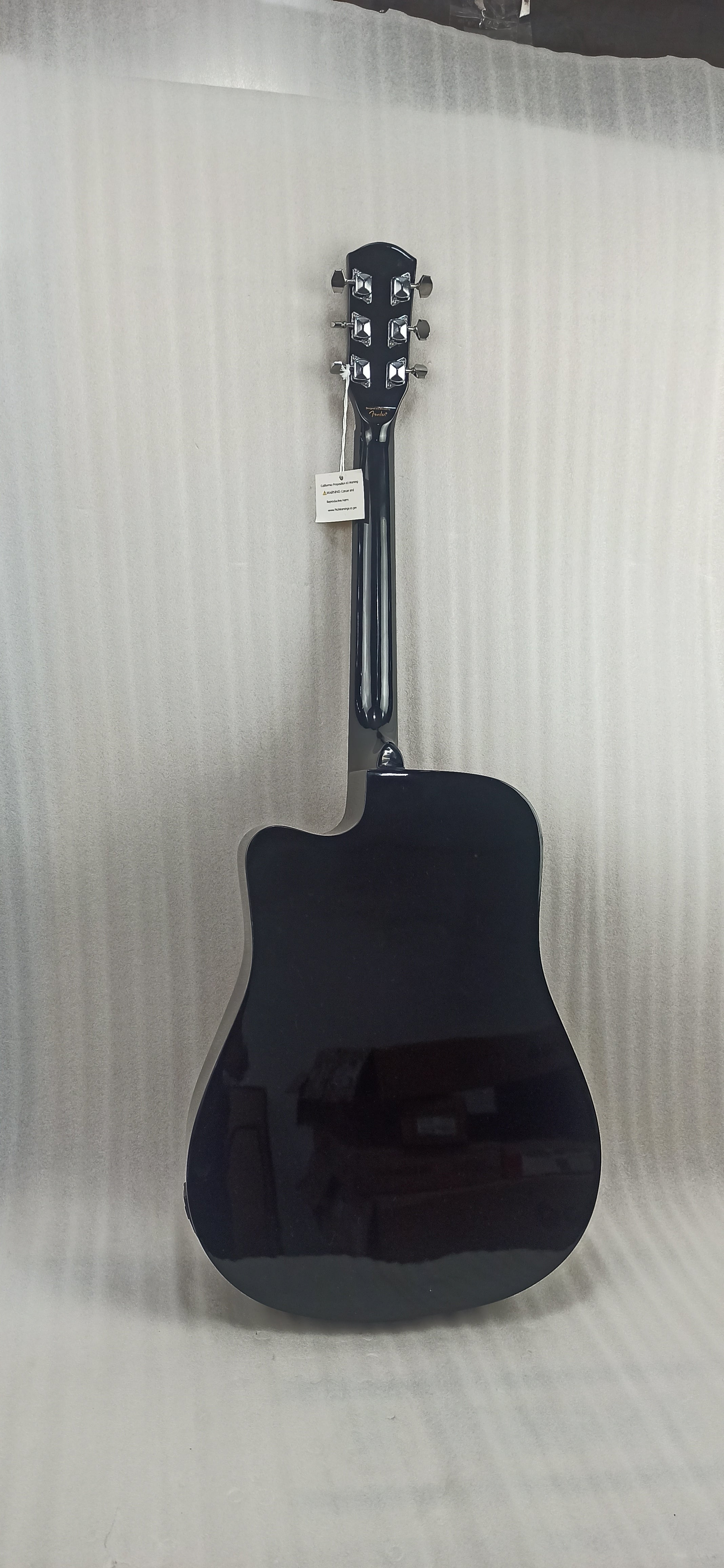 Fender SA105CE Electro - Acoustic Guitar - Open Box