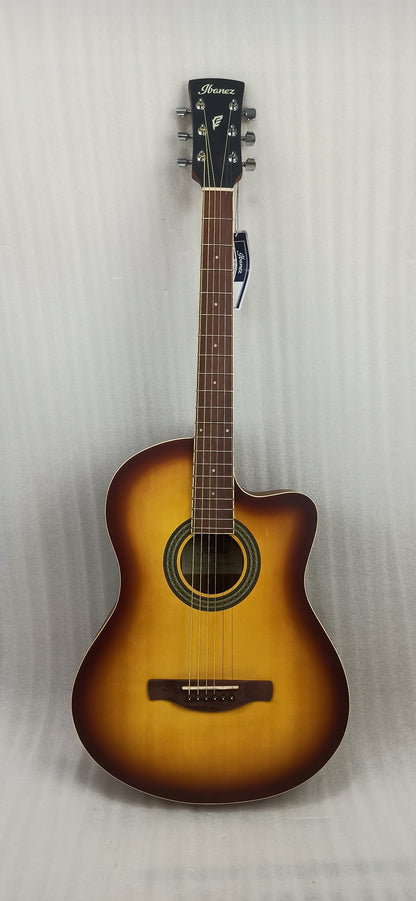 Ibanez MD39C 39 inch Cutaway Acoustic Guitar - Sunburst - Open Box B Stock
