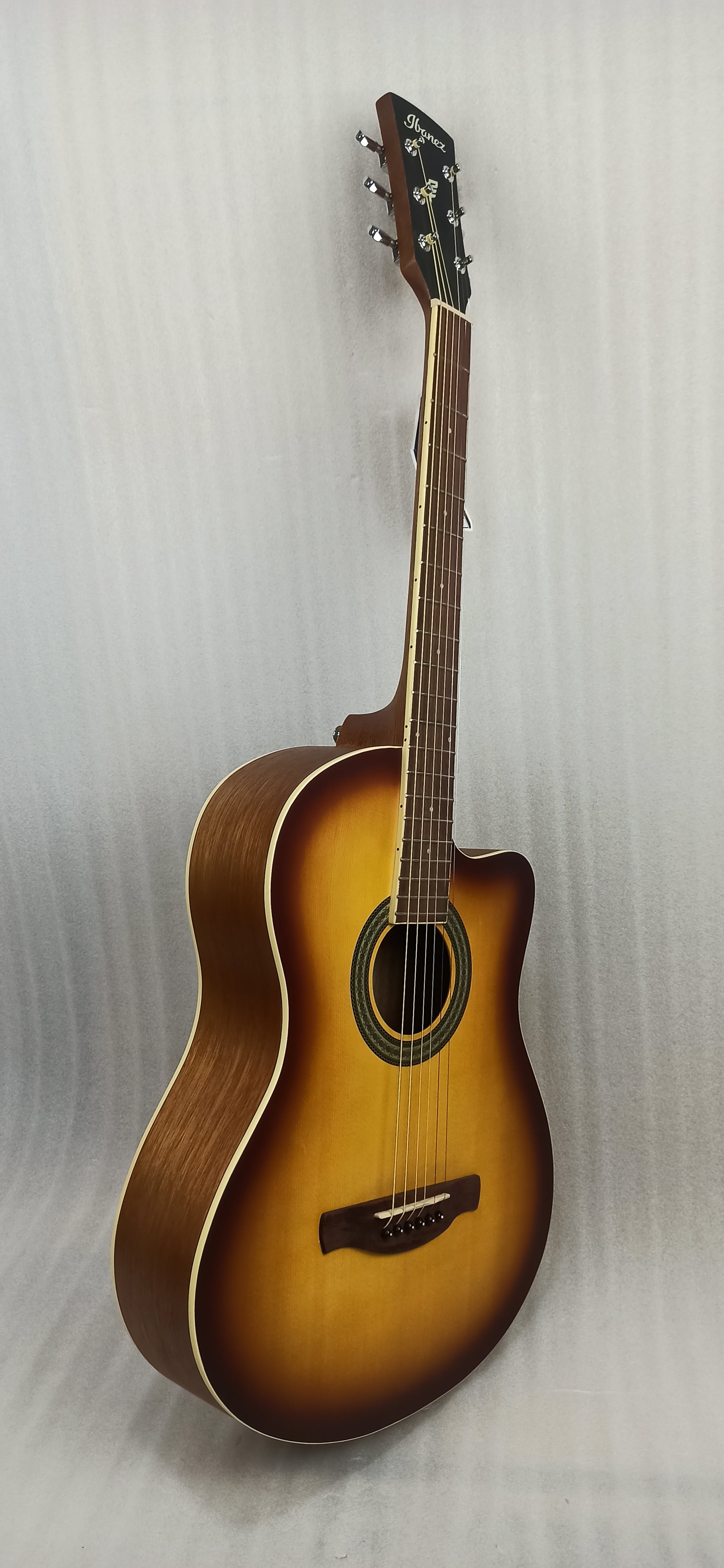 Ibanez MD39C 39 inch Cutaway Acoustic Guitar - Sunburst - Open Box B Stock