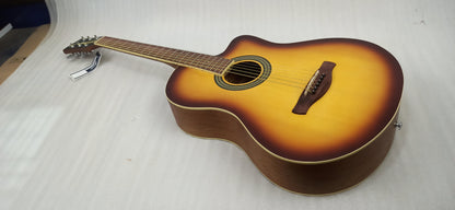 Ibanez MD39C 39 inch Cutaway Acoustic Guitar - Sunburst - Open Box B Stock