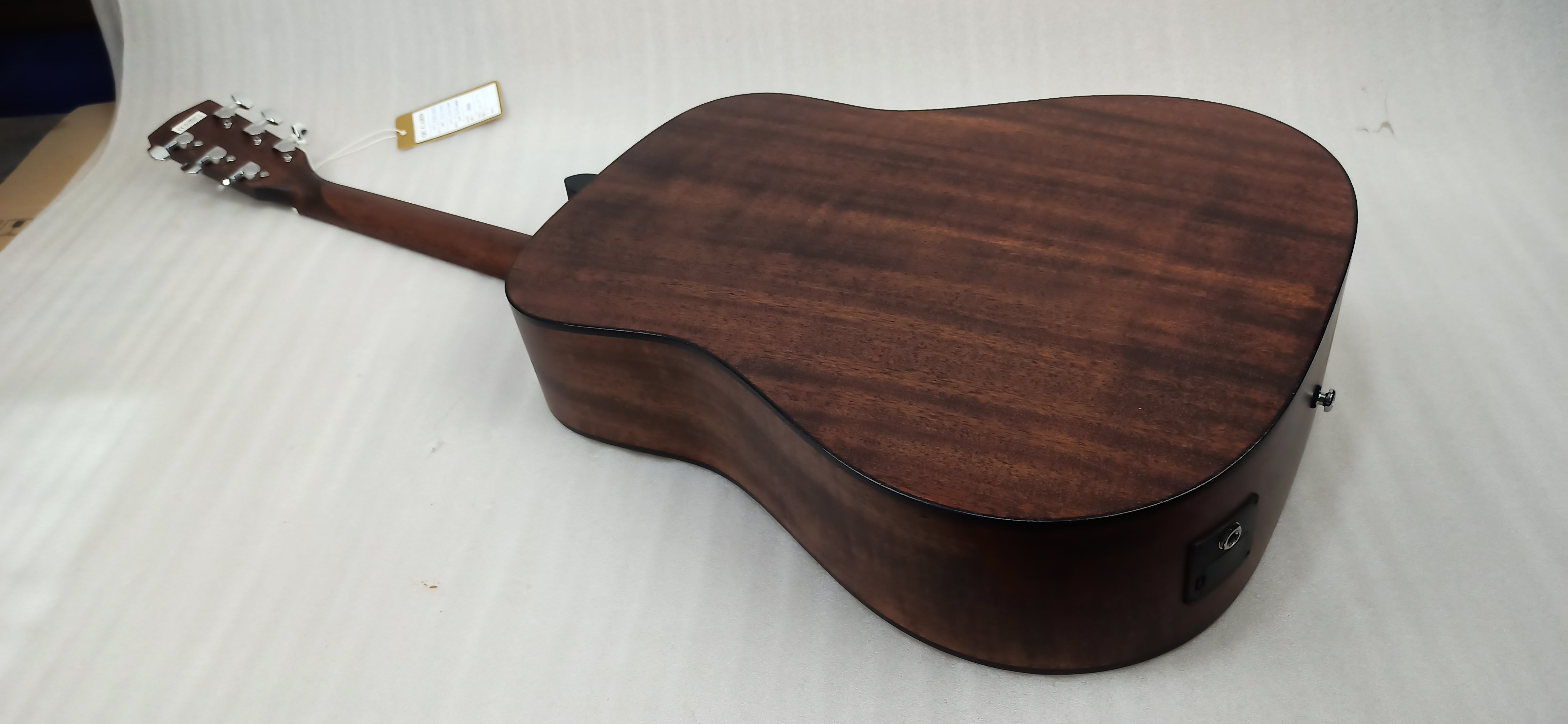 Cort AD810E Dreadnought Electro Acoustic Guitar - Open Pore Natural - Open Box