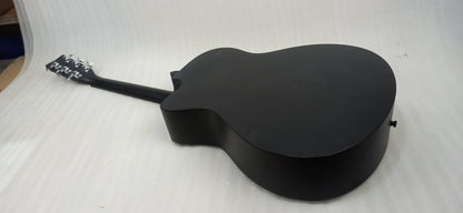 Yamaha FS80C The Ultimate Concert Body Cutaway Acoustic Guitar - Open Box B Stock
