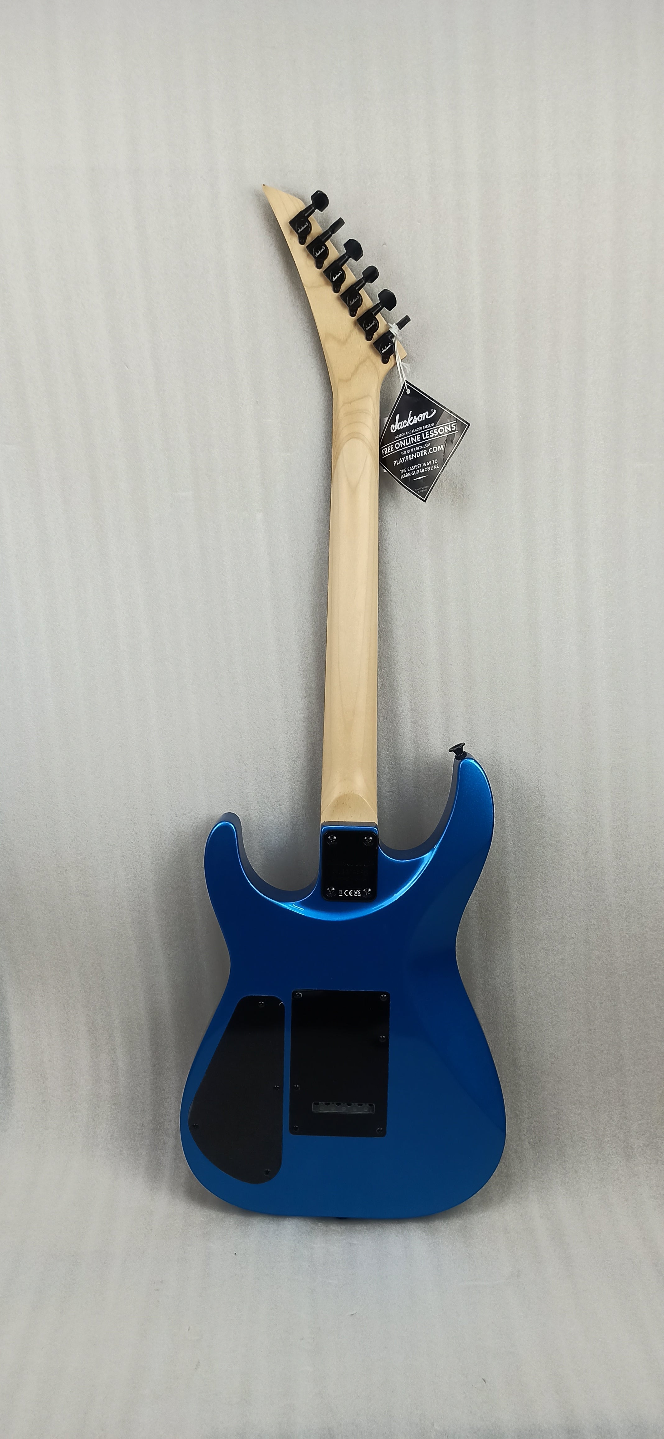 Jackson JS11 Dinky 6 String Electric Guitar - Open Box