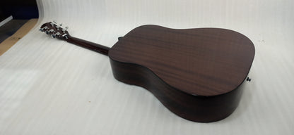 Fender CD 60S Dreadnought Acoustic Guitar All Mahogany - Open Box