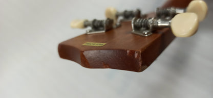 Kala Makala MK-B Baritone Ukulele With Truss Rod - Open Box B Stock