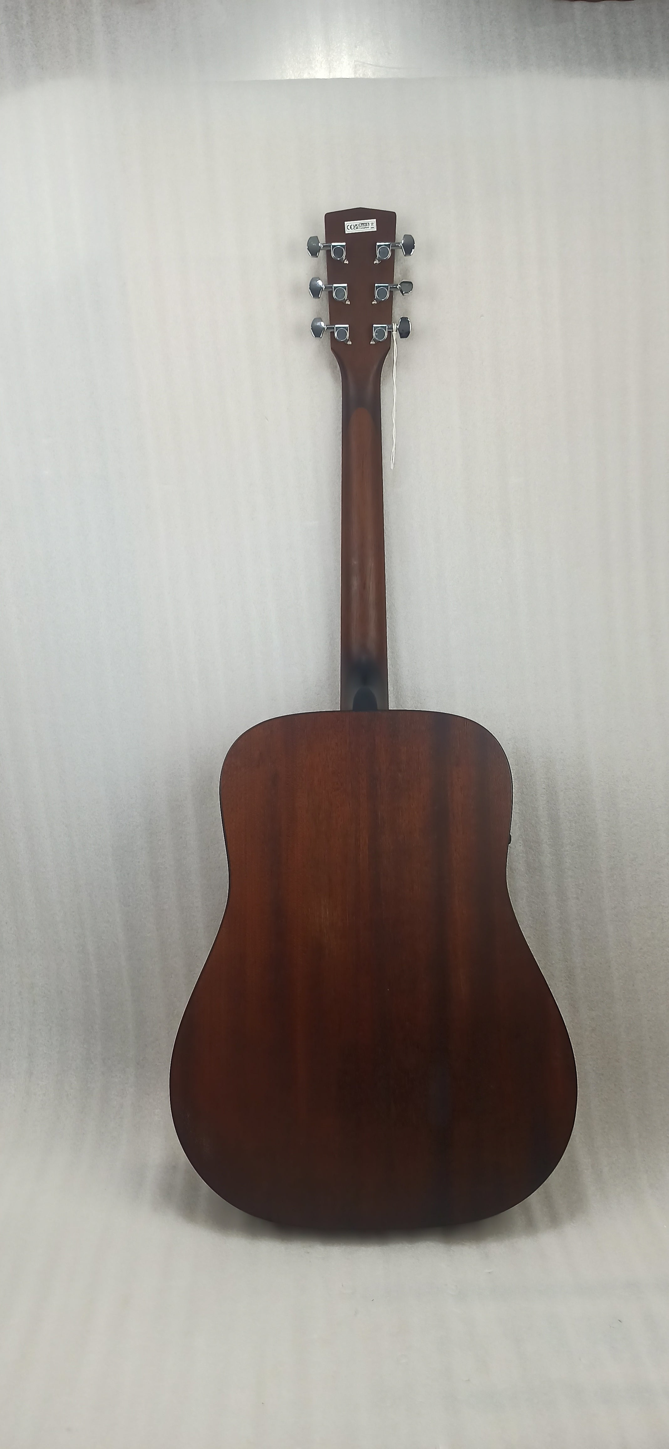 Cort AD810E Dreadnought Electro Acoustic Guitar - Open Pore Natural - Open Box