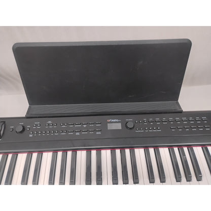 Artesia PE 88 Key Deluxe Digital Piano - Black - Open Box