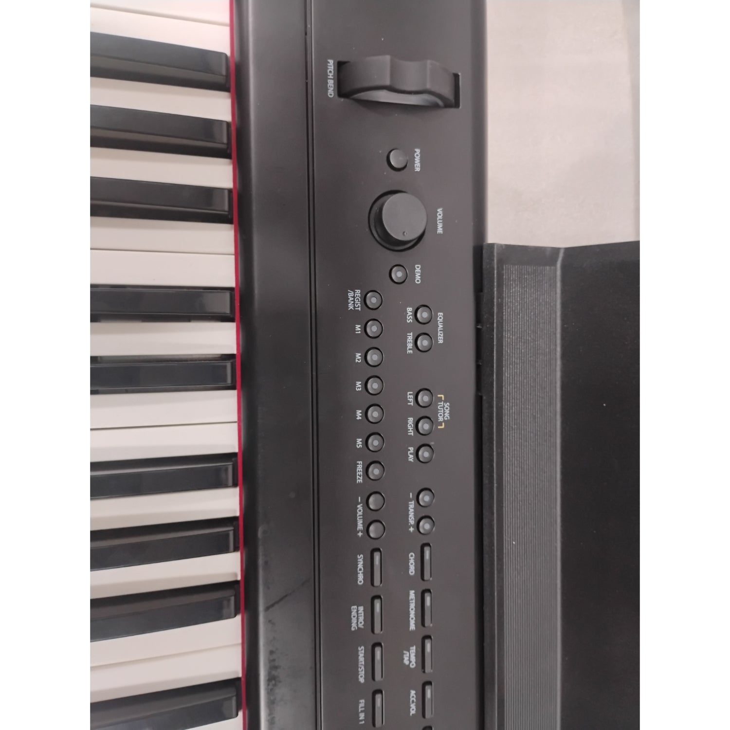 Artesia PE 88 Key Deluxe Digital Piano - Black - Open Box