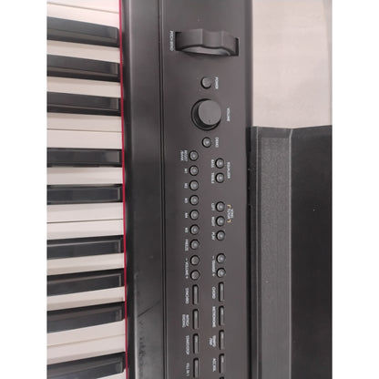 Artesia PE 88 Key Deluxe Digital Piano - Black - Open Box