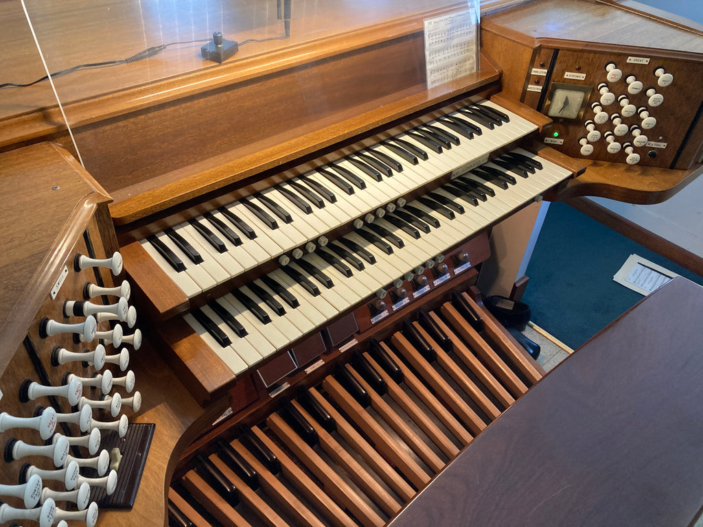 Orrville Pipe Organ