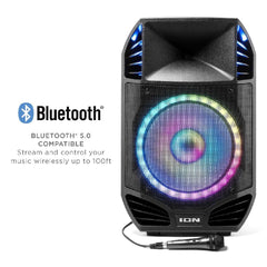 ION Audio Total PA Prime High Power Bluetooth Enabled Speaker System