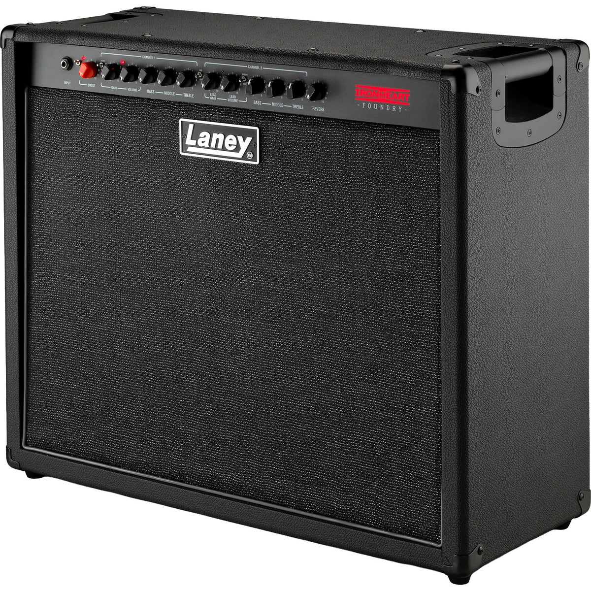 Laney IRF120-212 120W Guitar Combo Amplifiers