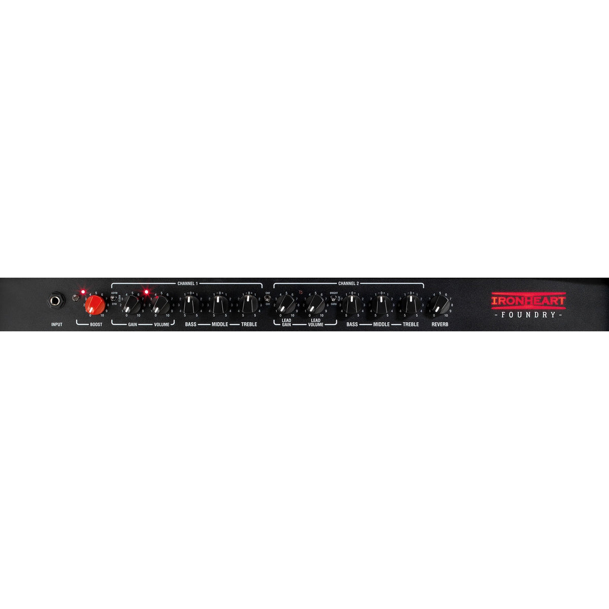 Laney IRF120-212 120W Guitar Combo Amplifiers