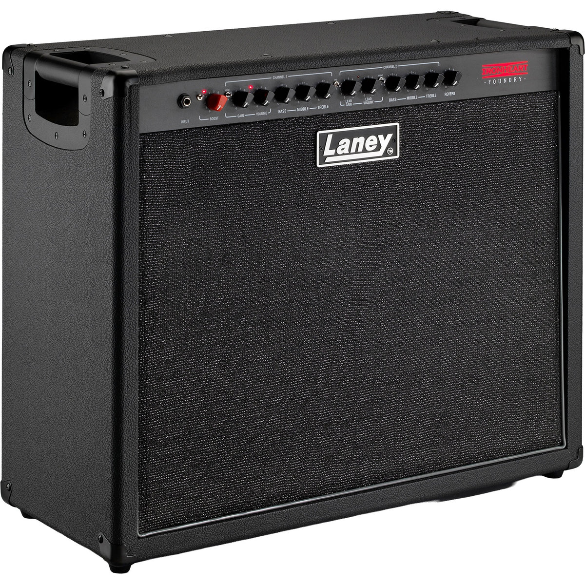 Laney IRF120-212 120W Guitar Combo Amplifiers
