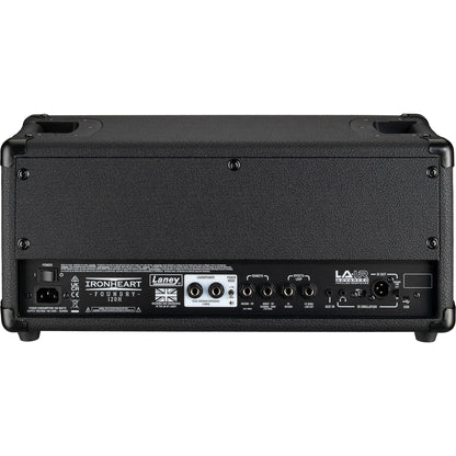 Laney Ironheart IRF120H 120W Guitar Amplifier Head