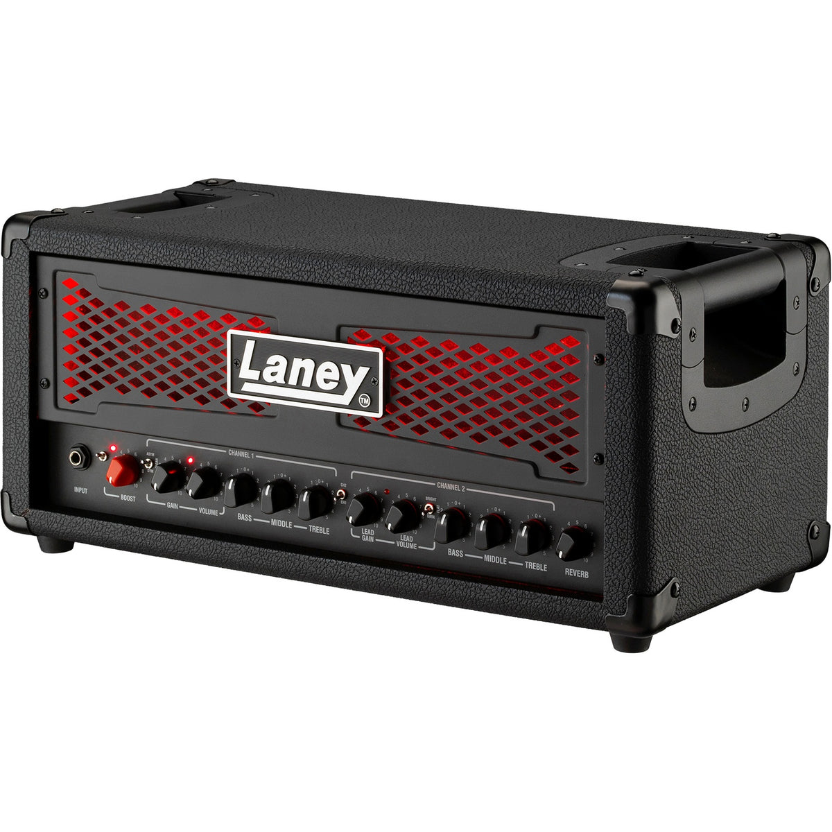 Laney Ironheart IRF120H 120W Guitar Amplifier Head