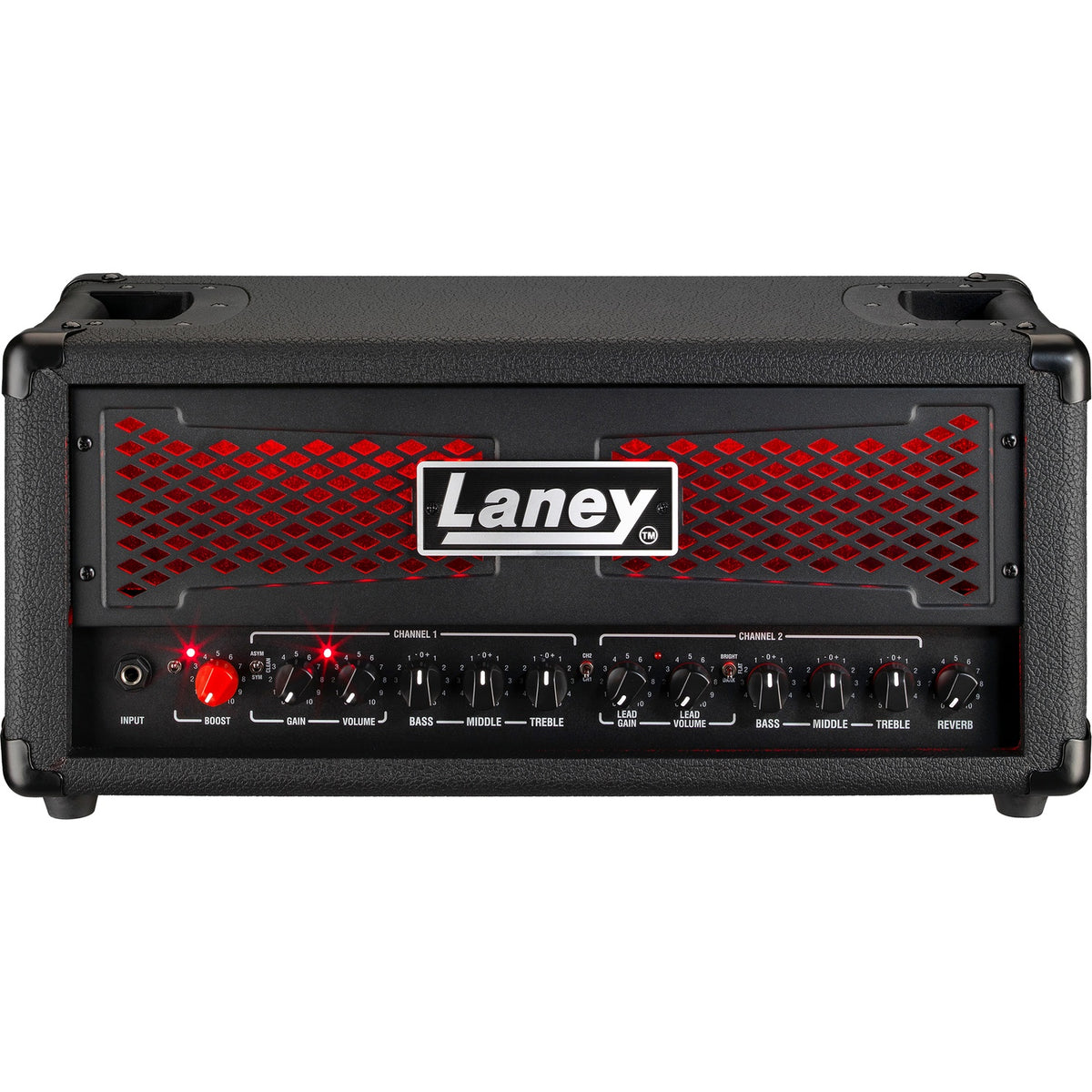 Laney Ironheart IRF120H 120W Guitar Amplifier Head