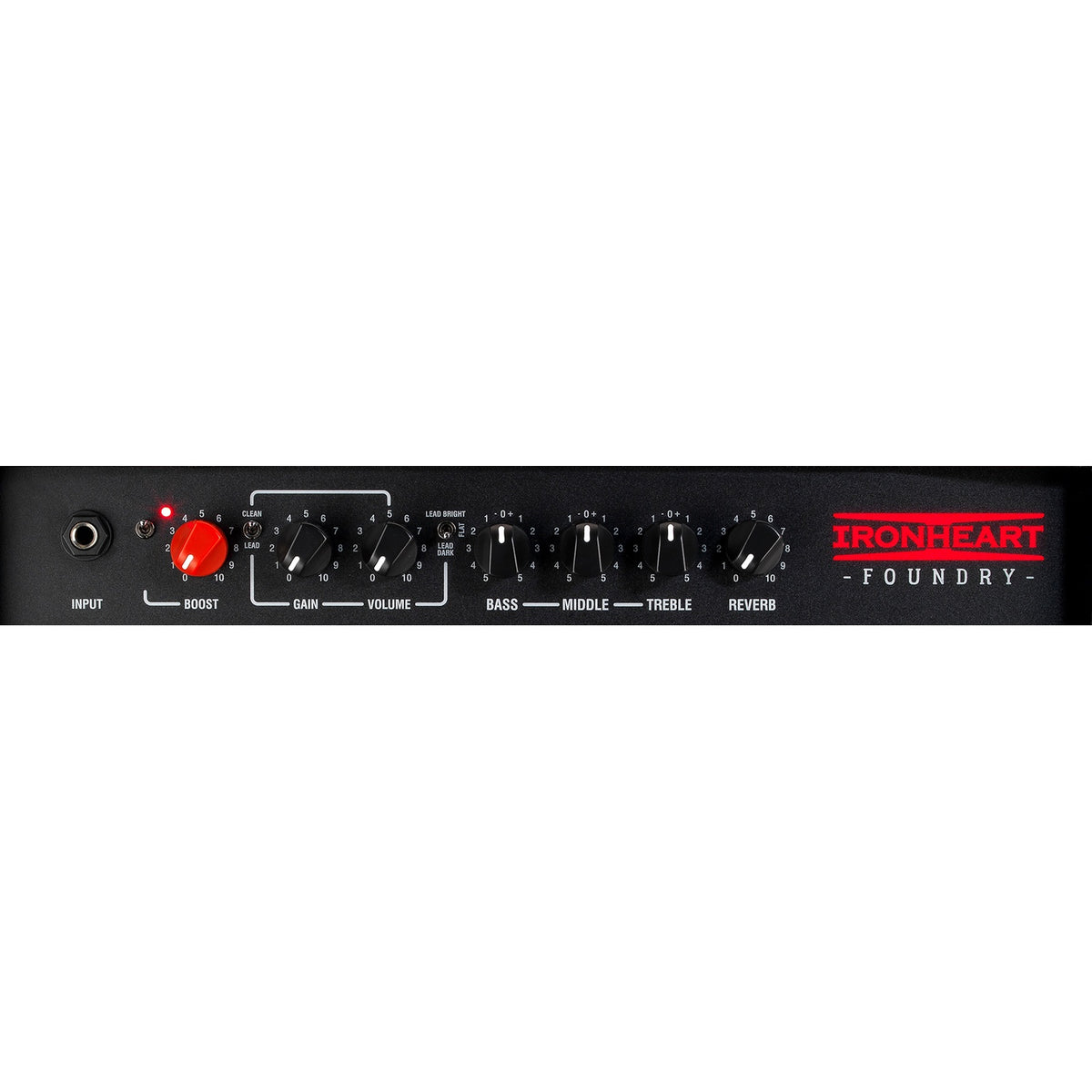 Laney IRF60-110 60W Guitar Combo Amplifiers