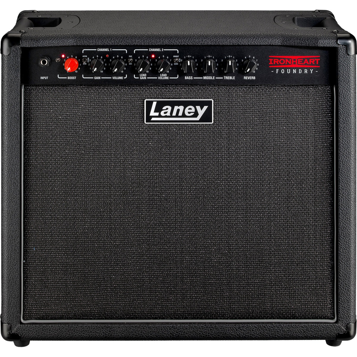 Laney IRF60-112 60W Guitar Combo Amplifiers