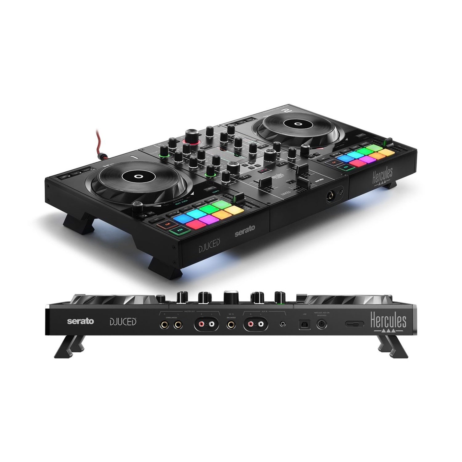 Hercules DJControl Inpulse 500 DJ Mixer