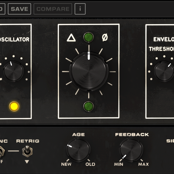 Eventide Instant Phaser Mk II