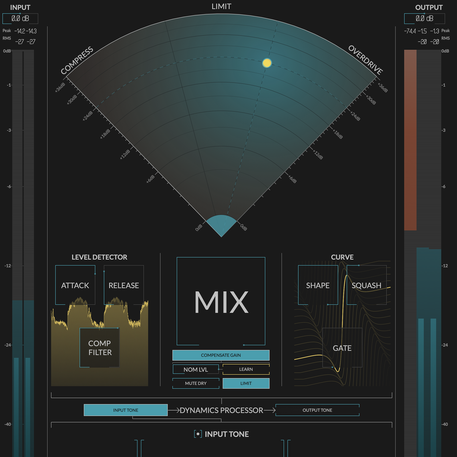 Newfangled Audio Invigorate