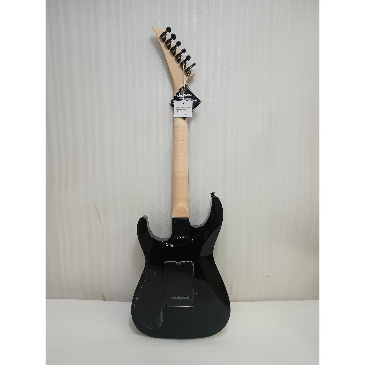 Jackson JS12 Dinky 6 String Electric Guitar - Open Box