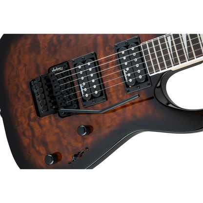 Jackson JS32Q DKA Dinky Arch Top Electric Guitar