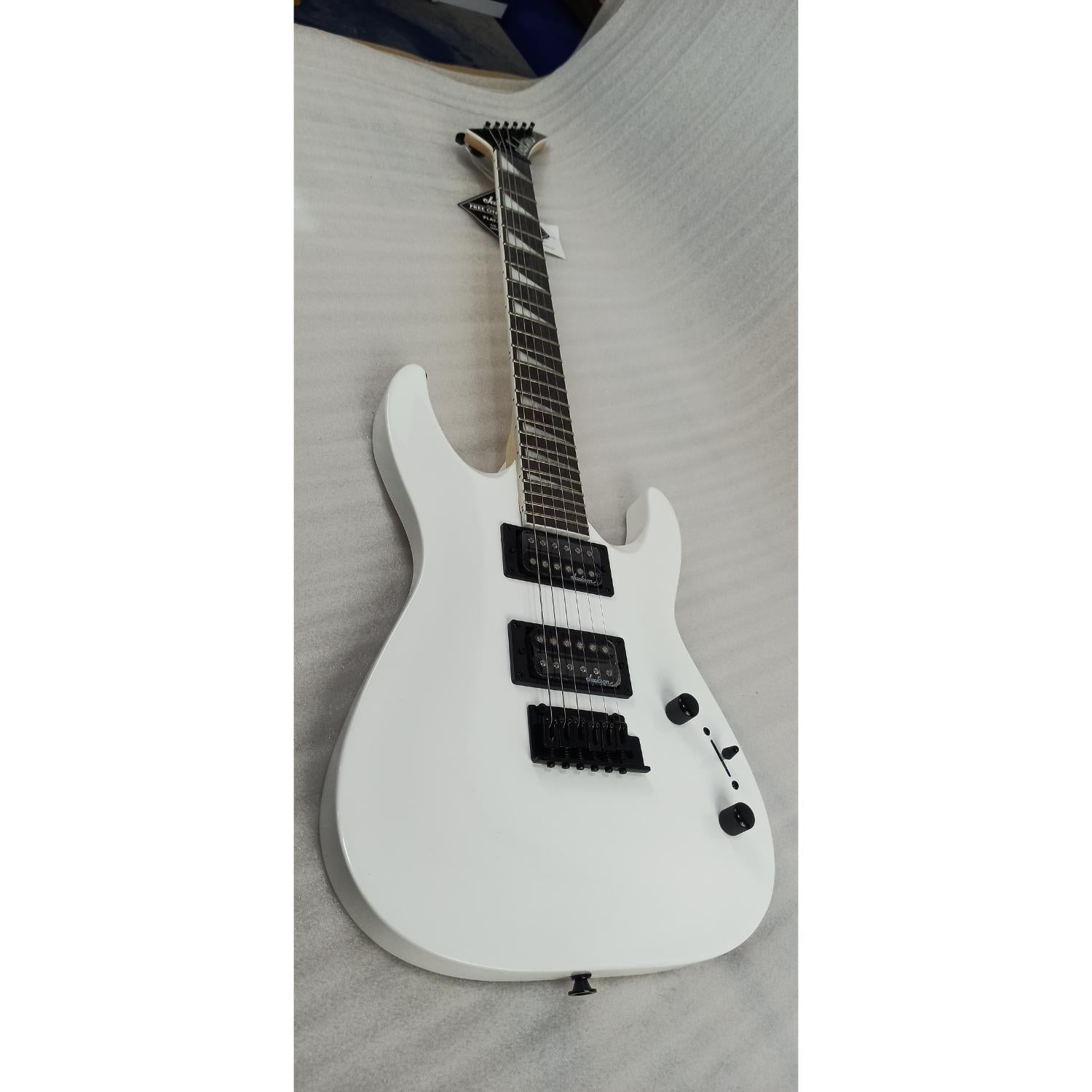 Jackson JS22 DKA Dinky Arch Top Electric Guitar - Open Box