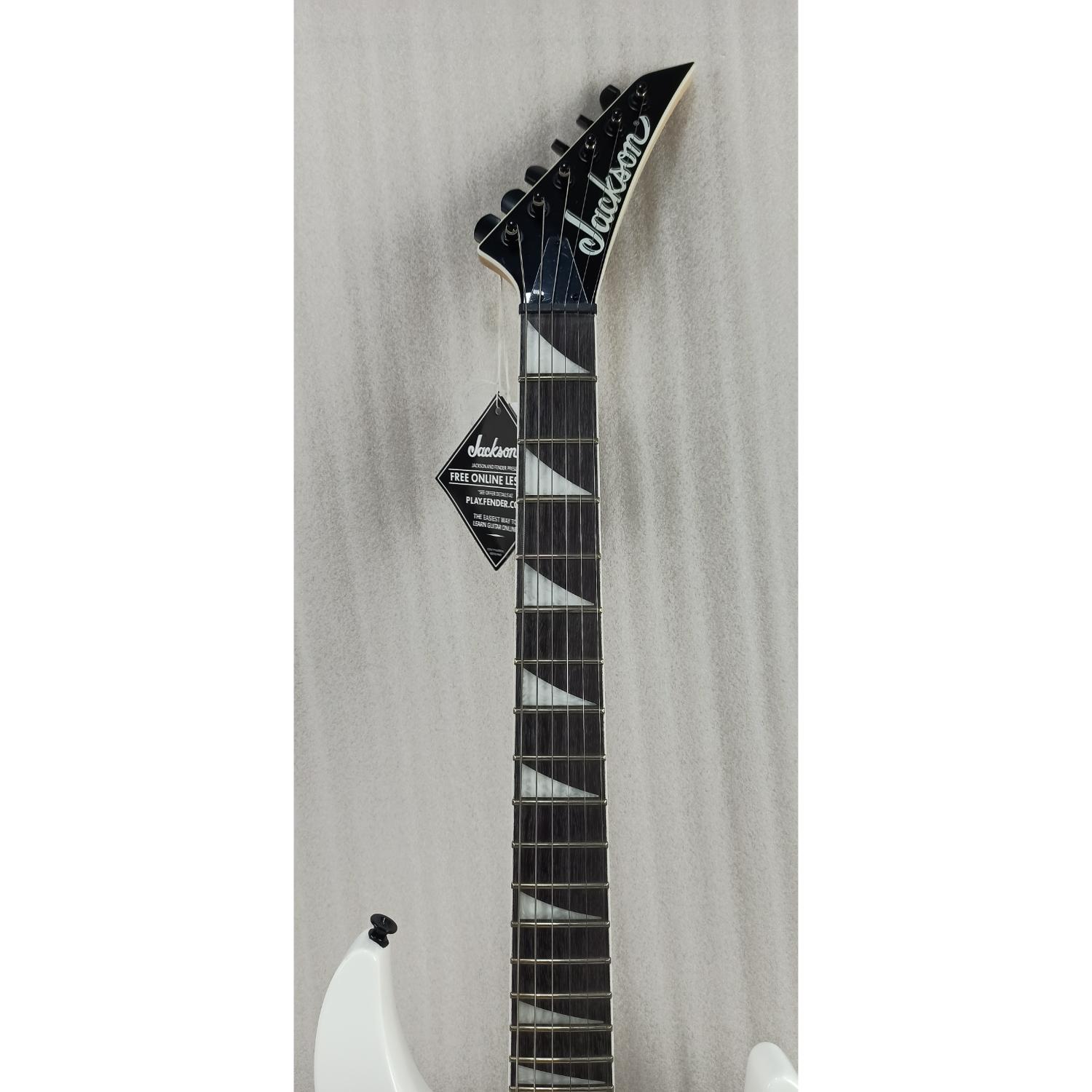 Jackson JS22 DKA Dinky Arch Top Electric Guitar - Open Box
